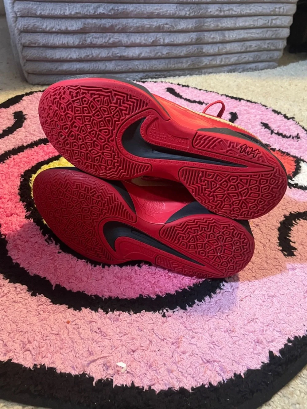 Nike ja 2 nightmare